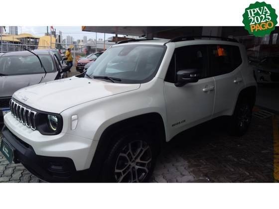 JEEP RENEGADE 2024