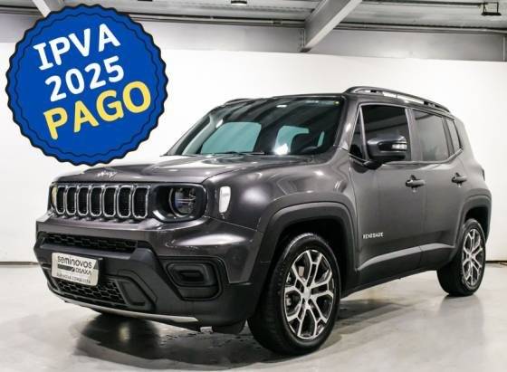 JEEP RENEGADE 2024