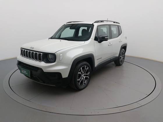 JEEP RENEGADE 2024