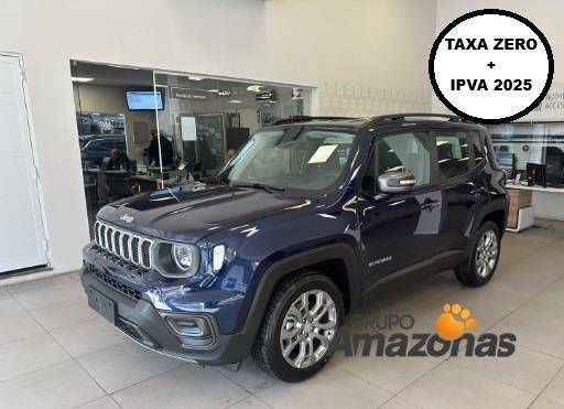 JEEP RENEGADE 2025