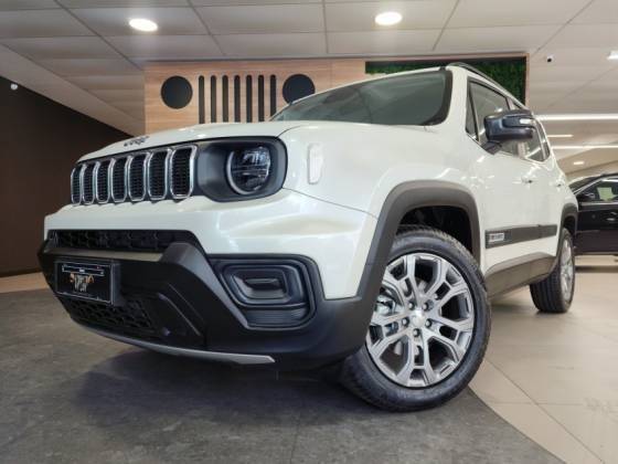 JEEP RENEGADE 2025