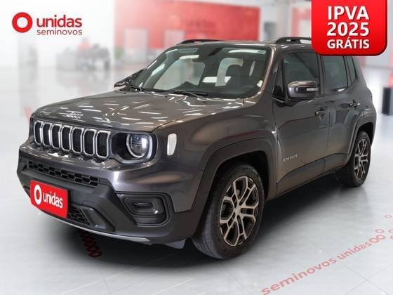 JEEP RENEGADE 2023
