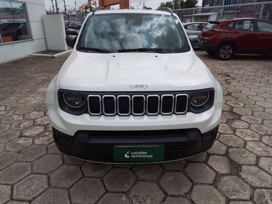 JEEP RENEGADE 2024