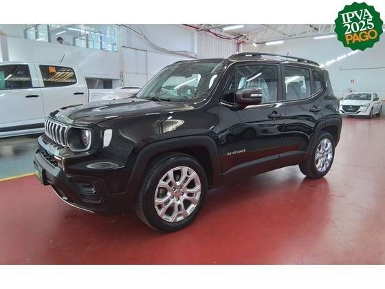 JEEP RENEGADE 2024