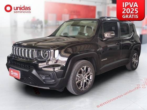 JEEP RENEGADE 2023