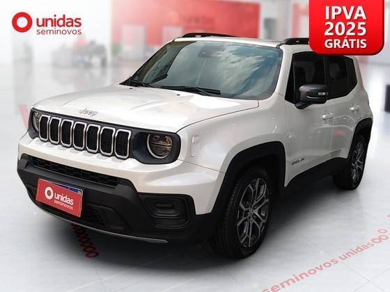 JEEP RENEGADE 2023