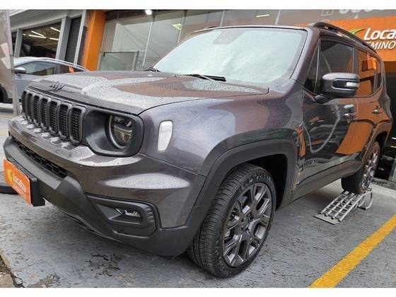 JEEP RENEGADE 2024