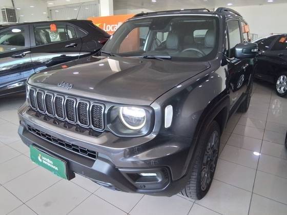 JEEP RENEGADE 2024
