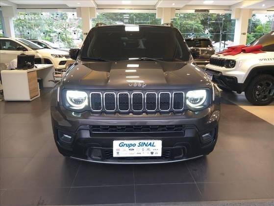 JEEP RENEGADE 2025