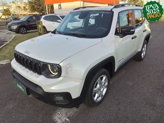 JEEP RENEGADE 2024