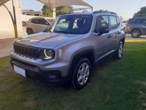 JEEP RENEGADE 2024