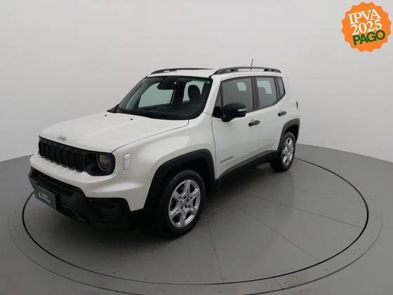 JEEP RENEGADE 2023
