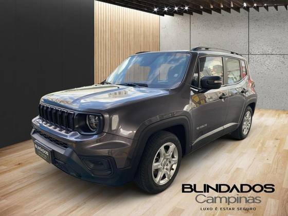 JEEP RENEGADE 2022