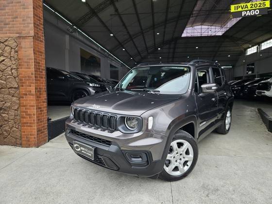JEEP RENEGADE 2024