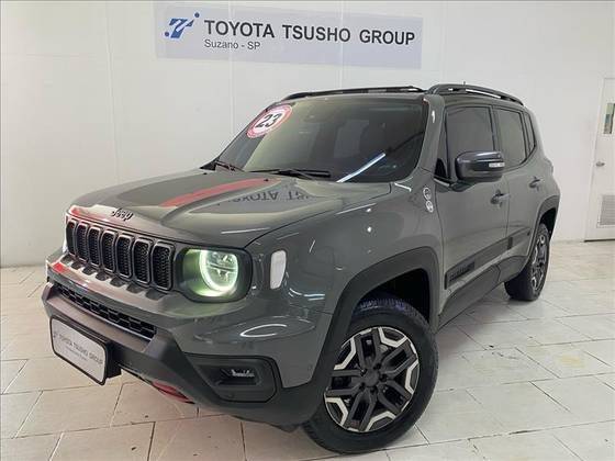 JEEP RENEGADE 2023