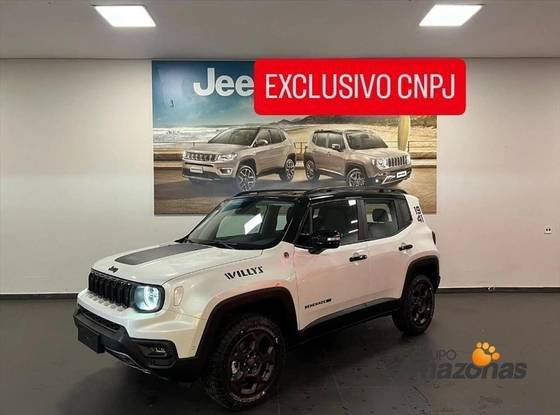 JEEP RENEGADE 2025