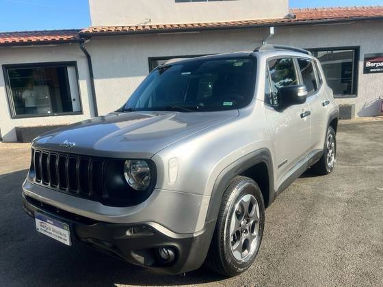 JEEP RENEGADE 2019