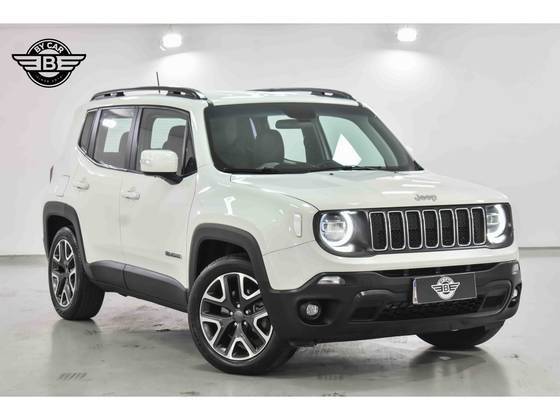 JEEP RENEGADE 2021