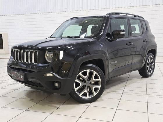 JEEP RENEGADE 2021