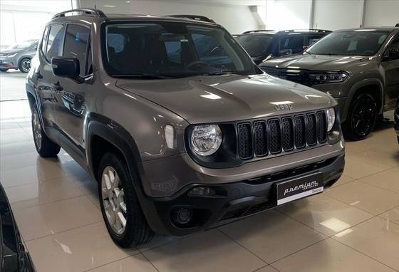 JEEP RENEGADE 2021