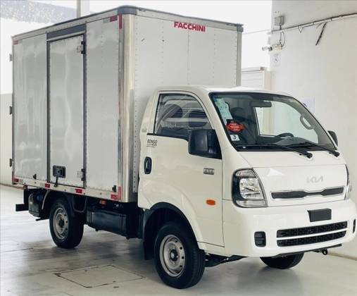 KIA BONGO 2025