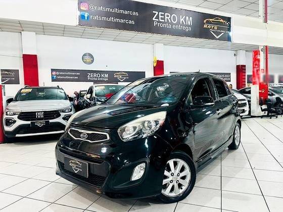KIA PICANTO 2012