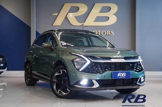KIA SPORTAGE 2023