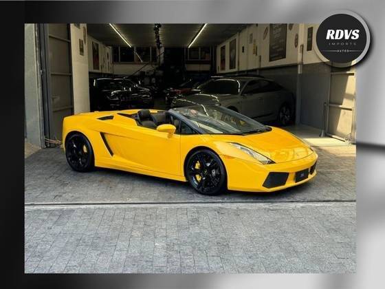 LAMBORGHINI GALLARDO 2008