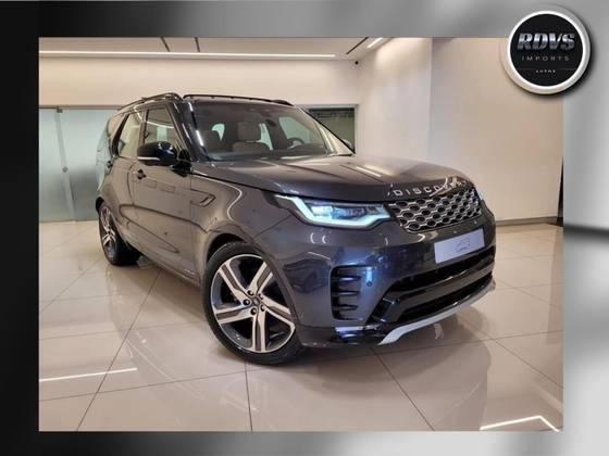 LAND ROVER DISCOVERY 2025