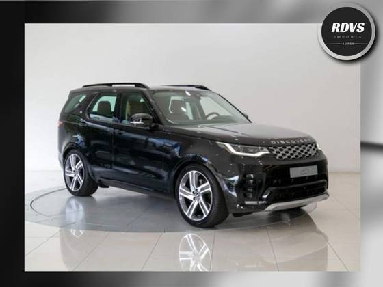 LAND ROVER DISCOVERY 2025