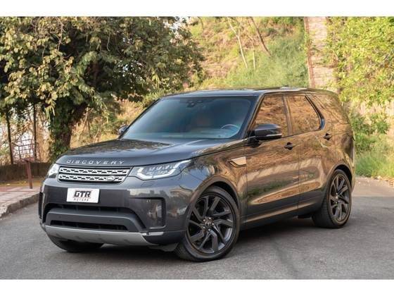 LAND ROVER DISCOVERY 2020