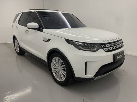 LAND ROVER DISCOVERY 2018