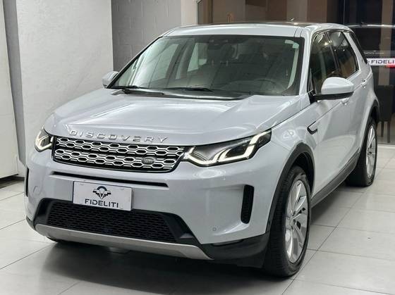 LAND ROVER DISCOVERY SPORT 2020