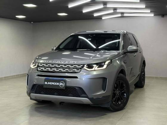 LAND ROVER DISCOVERY SPORT 2020