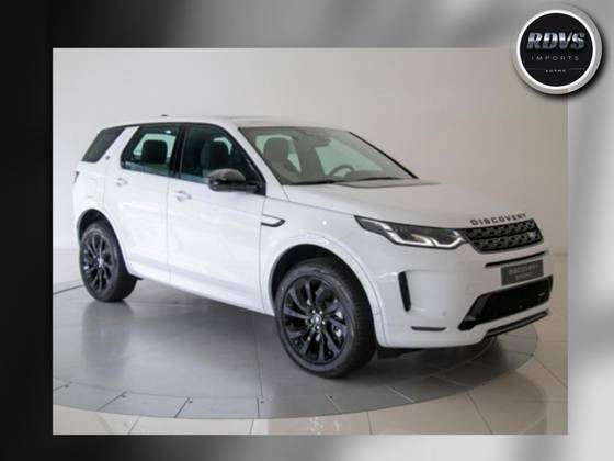 LAND ROVER DISCOVERY SPORT 2024
