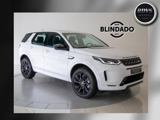 LAND ROVER DISCOVERY SPORT 2024