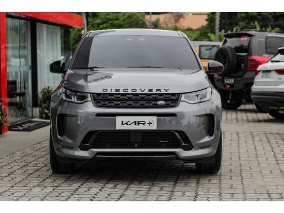 LAND ROVER DISCOVERY SPORT 2023