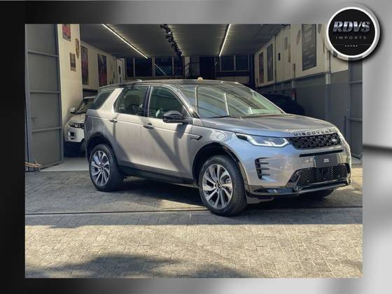 LAND ROVER DISCOVERY SPORT 2025
