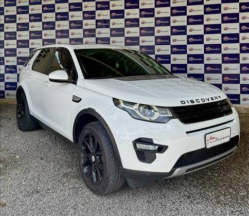 LAND ROVER DISCOVERY SPORT 2016