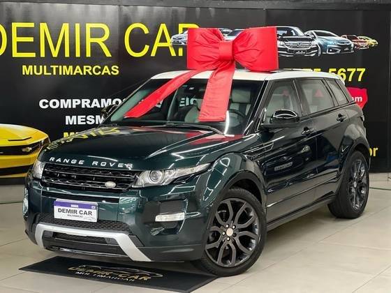 LAND ROVER RANGE ROVER EVOQUE 2014