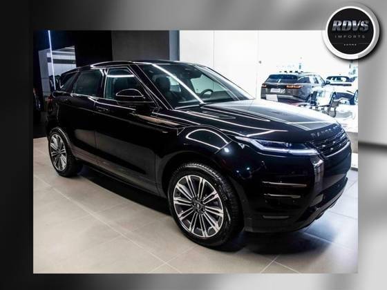 LAND ROVER RANGE ROVER EVOQUE 2025