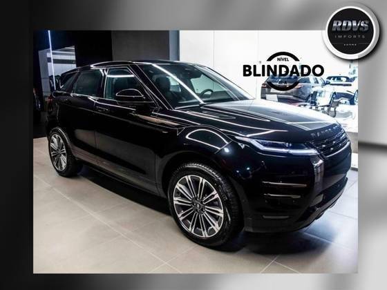 LAND ROVER RANGE ROVER EVOQUE 2025