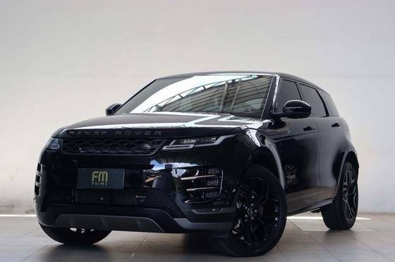 LAND ROVER RANGE ROVER EVOQUE 2023