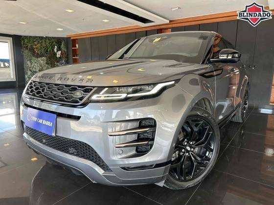 LAND ROVER RANGE ROVER EVOQUE 2021