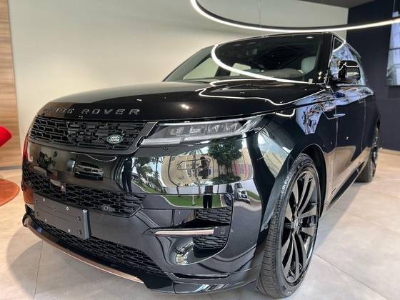 LAND ROVER RANGE ROVER SPORT 2025