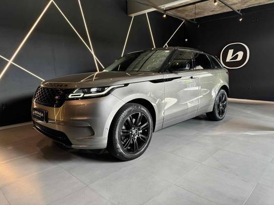 LAND ROVER RANGE ROVER VELAR 2018