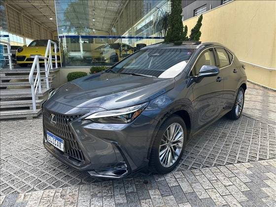 LEXUS NX 350h 2024
