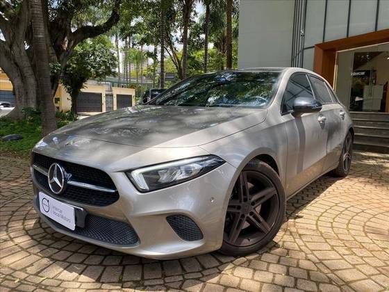 MERCEDES-BENZ A 250 2020
