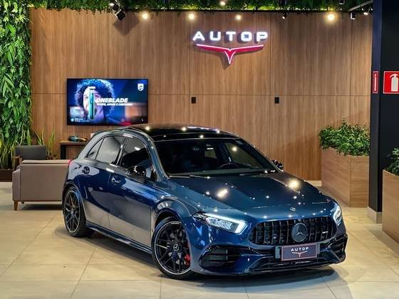 MERCEDES-BENZ A 45 AMG 2022