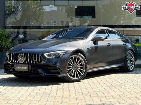 MERCEDES-BENZ AMG GT 43 2021